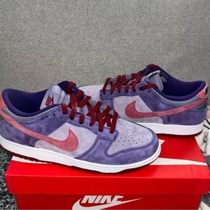 ‼️SOLD‼️Nike Dunk Low Plum 2024